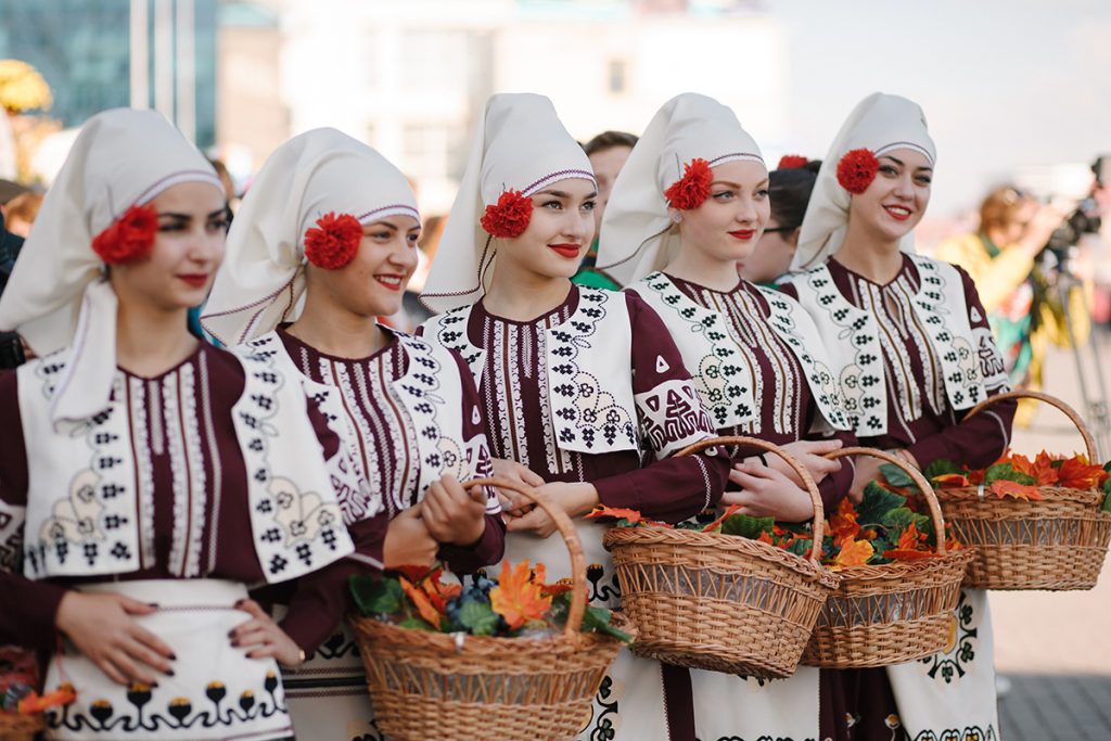 Gagauz Şarap Yortusu