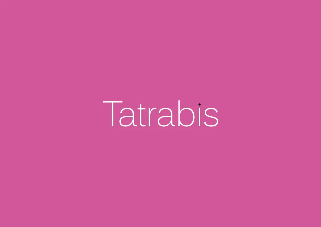 Tatrabis