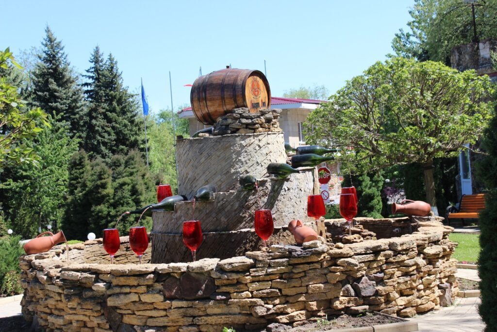 Mileștii Mici Winery