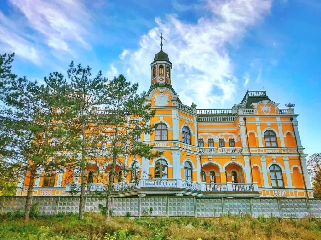 Manuc Bey Mansion
