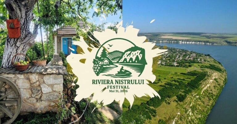 “Dniester Riviera” Festival