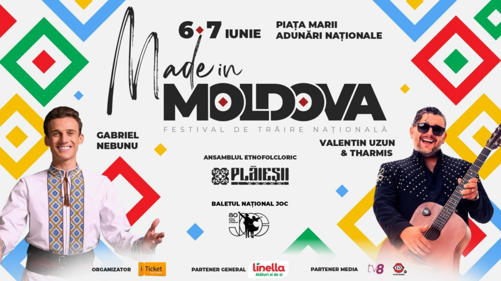 Made in Moldova – a festival of national spirit and authentic living
