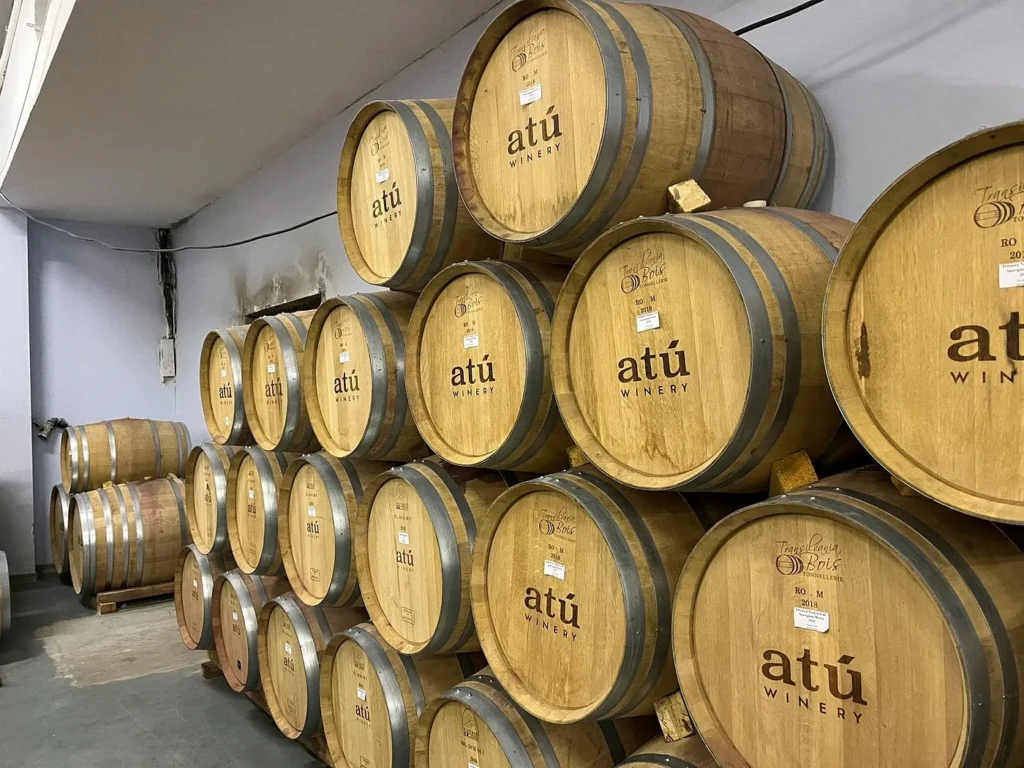 ATU Winery