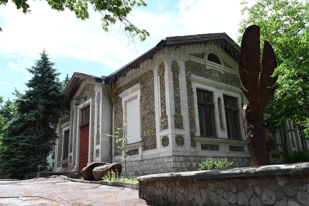Muzeul Național al Literaturii Române