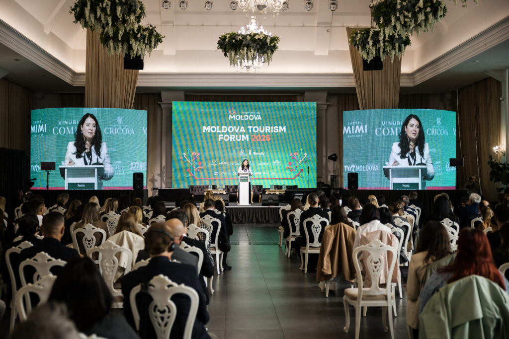 Moldova Tourism Forum 2026