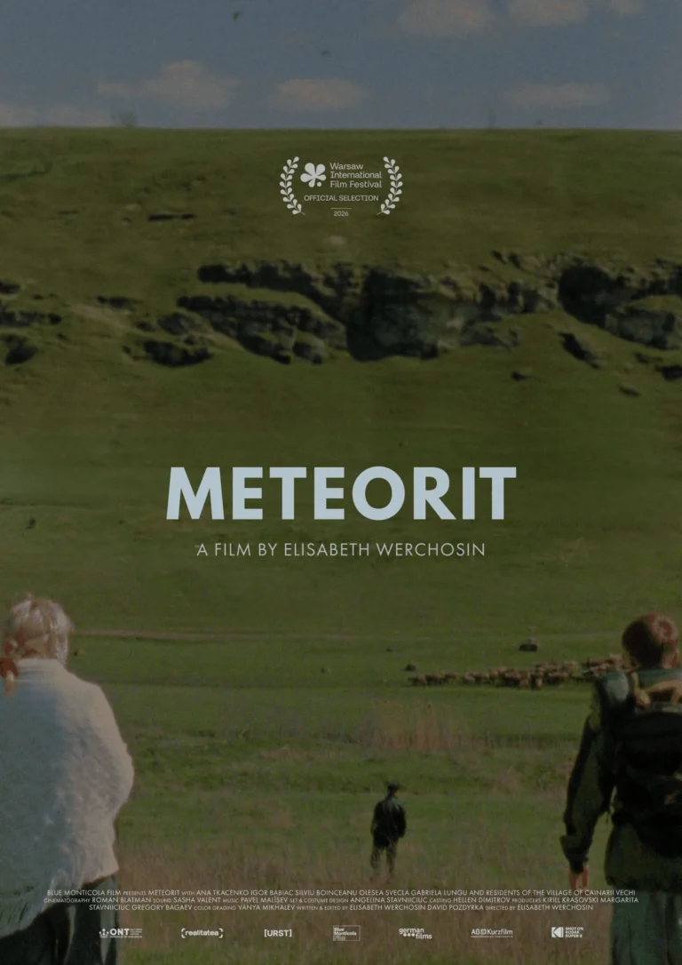 Scurtmetrajul „Meteorit”, filmat într-un sat din Moldova, a câștigat trei premii la Festivalul Internațional de Film de la Varșovia